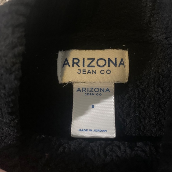 Arizona Jean Co Black Turtleneck Sweater Women's Size Small - Picture 2 of 5